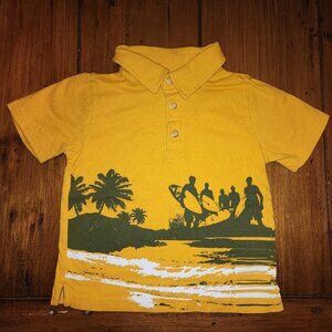 Old Navy Hawaiin Shirt 3T